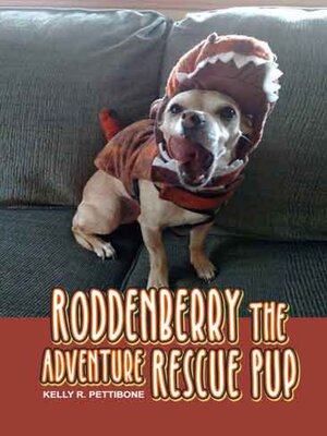 cover image of Roddenberry the Adventure Rescue Pup